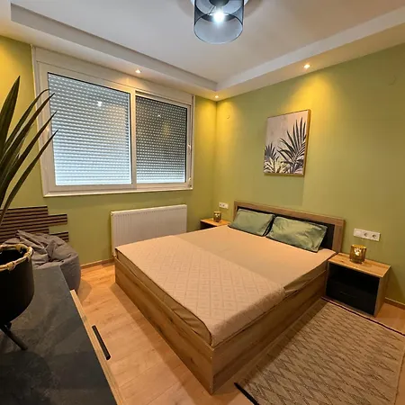 Appartement Damian Sea *