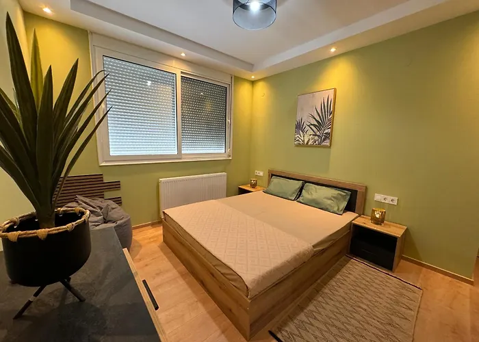 Apartman Damian Sea *