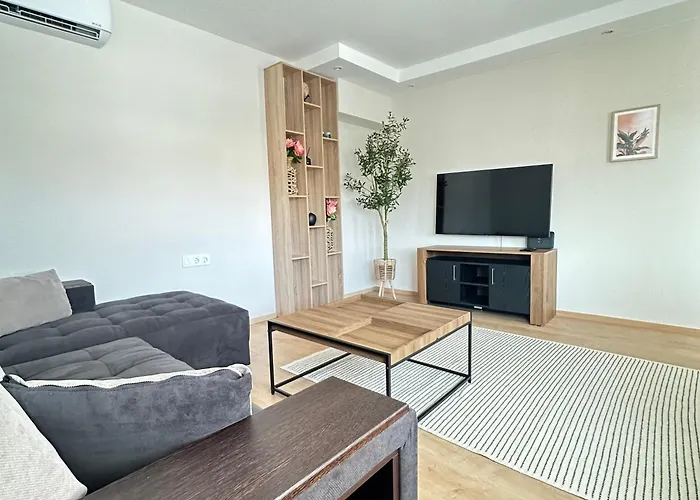 Apartman Damian Sea *