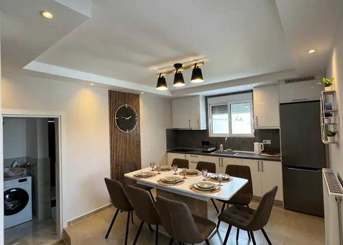 公寓 Damian Sea Peraía